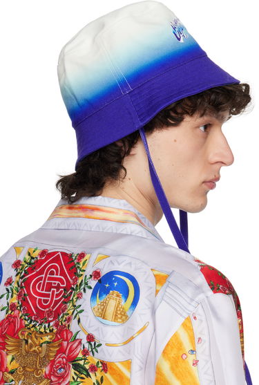 Hat Casablanca Casablanca Fade Bucket Hat Lilla | AS25-HAT-082-01, 2