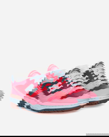 Sneakers og sko New Balance 550 Team Red / Pink Lyserød | BB550YKC, 2