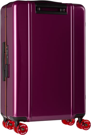 Kuffert Floyd Check-In Suitcase Lilla | FL1901-CH004, 2