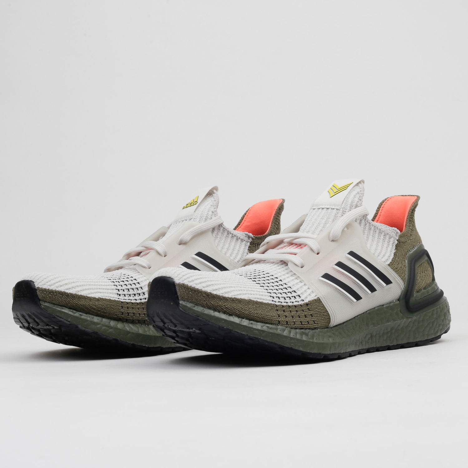 Sneakers og sko adidas Performance UltraBoost 19 M Grøn | G27510, 1