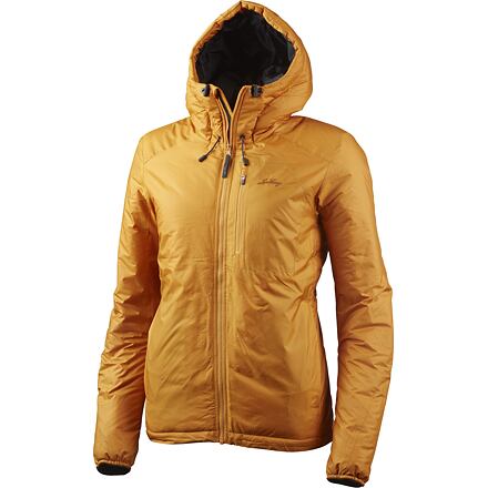 Puffer jakke Lundhags Lundhags Viik Insulated Jacket Gul | 1127064
