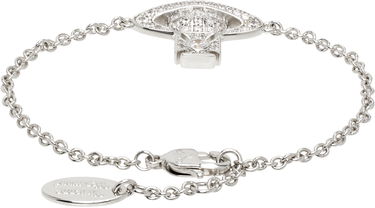Armbånd Vivienne Westwood Bas Relief Bracelet Metalisk | 6102021S-02P102-SM, 1