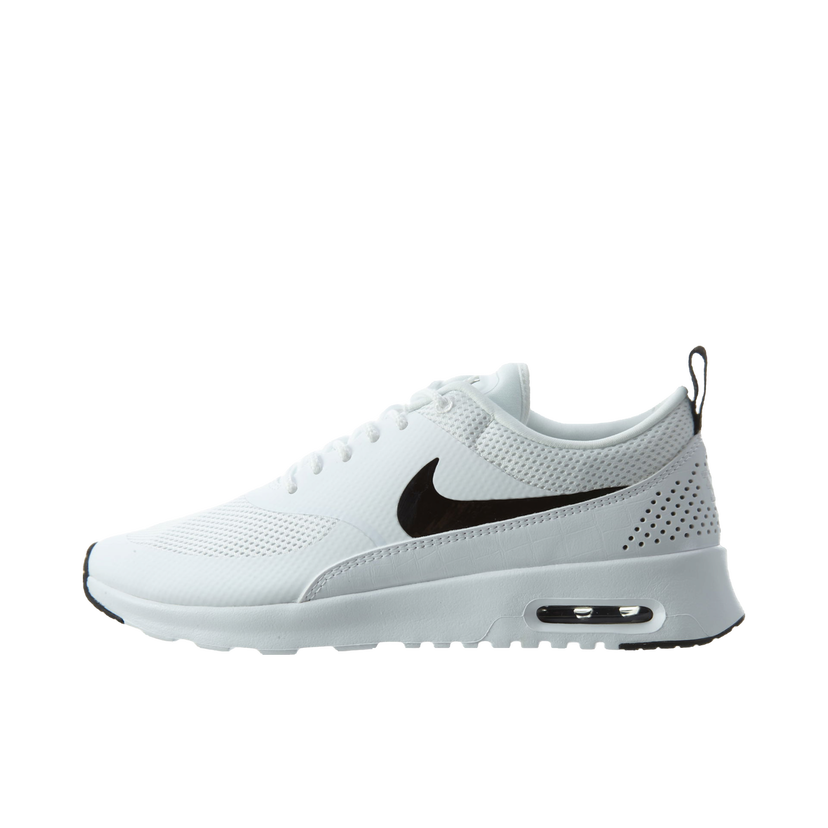 Sneakers og sko Nike Air Max Thea White Black W Hvid | 599409-103