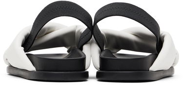 Sneakers og sko Marni Marni Criss-Cross Sandals Sort | 76710, 1