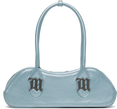 Håndtaske MISBHV MISBHV Uptown Bowling Bag Blå | 250A403, 0