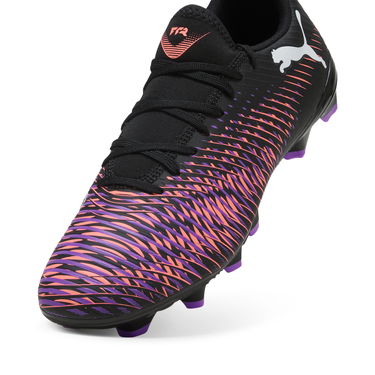Sneakers og sko Puma FUTURE 8 PLAY FG/AG Soccer Cleats Sort | 108141_01, 5