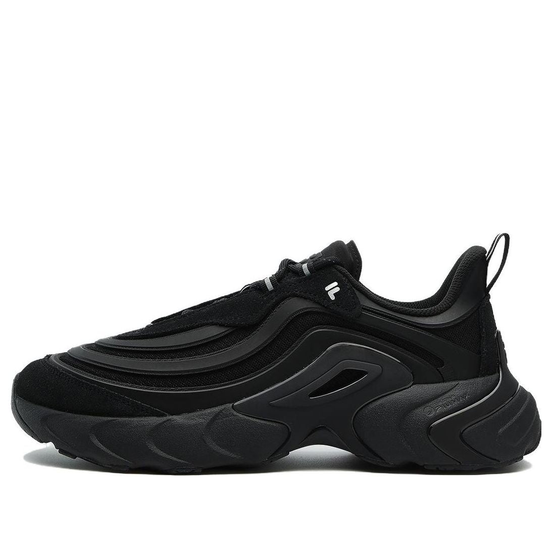 Sneakers og sko FILA FUSION Sort | T12M331108FBK, 0