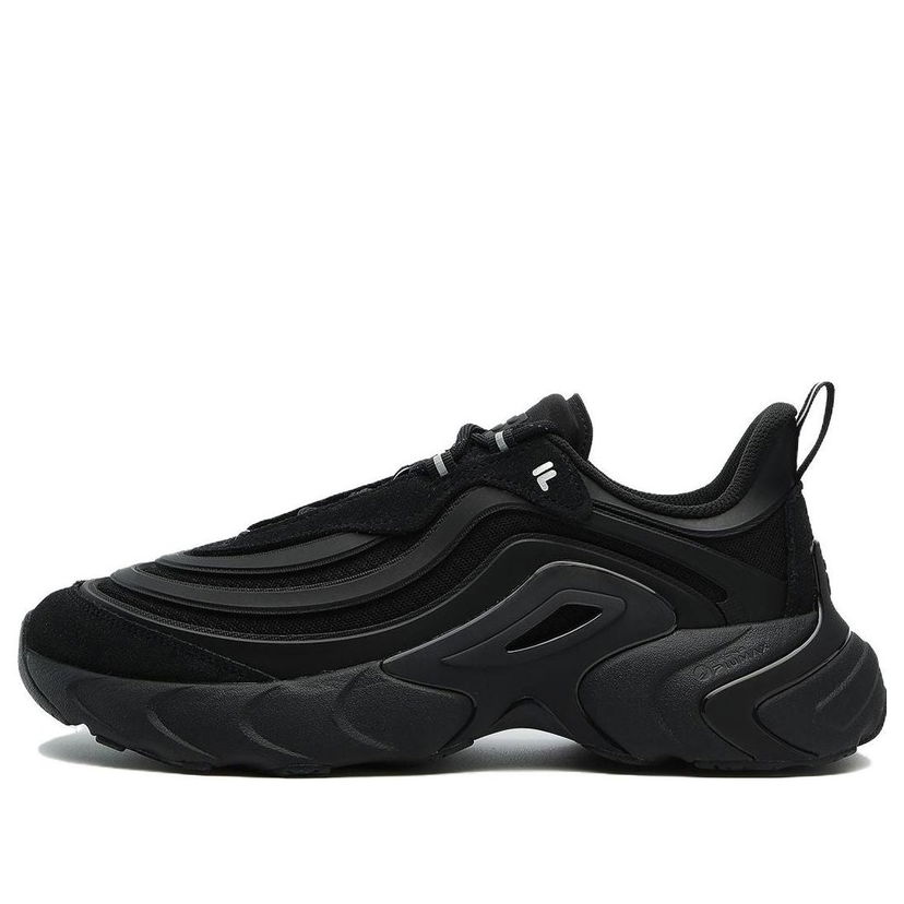 Sneakers og sko FILA FUSION Sort | T12M331108FBK