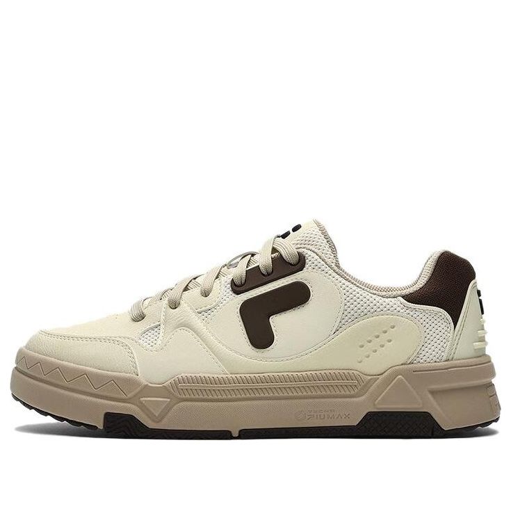 Sneakers og sko FILA FUSION Bank DX Beige | T12M342206FAG, 0