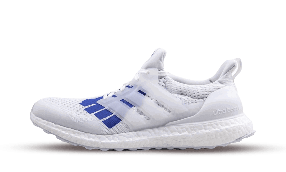 Sneakers og sko adidas Performance Undefeated x UltraBoost 1.0 "Stars and Stripes" Hvid | EF1968, 0