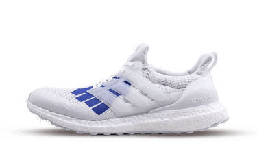 Sneakers og sko adidas Performance Undefeated x UltraBoost 1.0 "Stars and Stripes" Hvid | EF1968, 0
