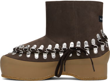 Frakker Bluemarble BLUEMARBLE Odyssey Boots Brun | FO09 LT20B24 BRO, 2