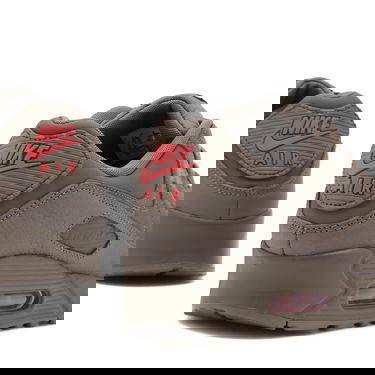 Sneakers og sko Nike Air Max 90 Ess+ UK 6 Brun | IH2063-201, 4
