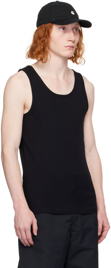 Tanktop Carhartt WIP Two-Pack 'A' Tank Tops Sort | I033227, 1