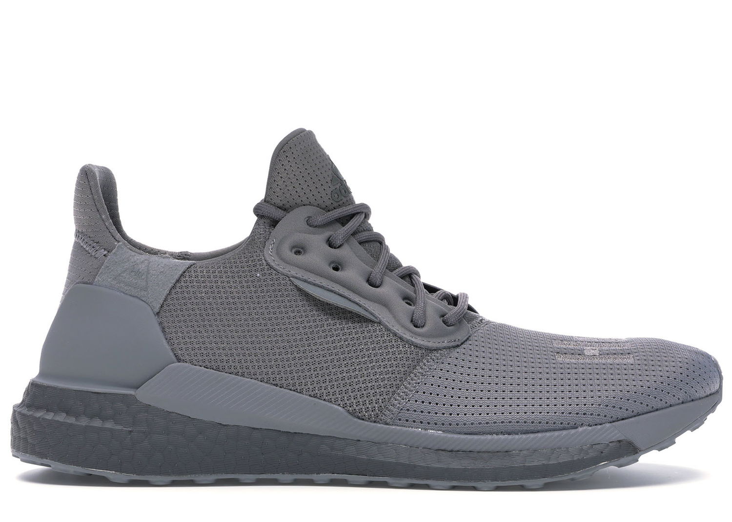 Sneakers og sko adidas Originals Solar Hu Pharrell Greyscale Pack Grey Grå | EF2380, 0