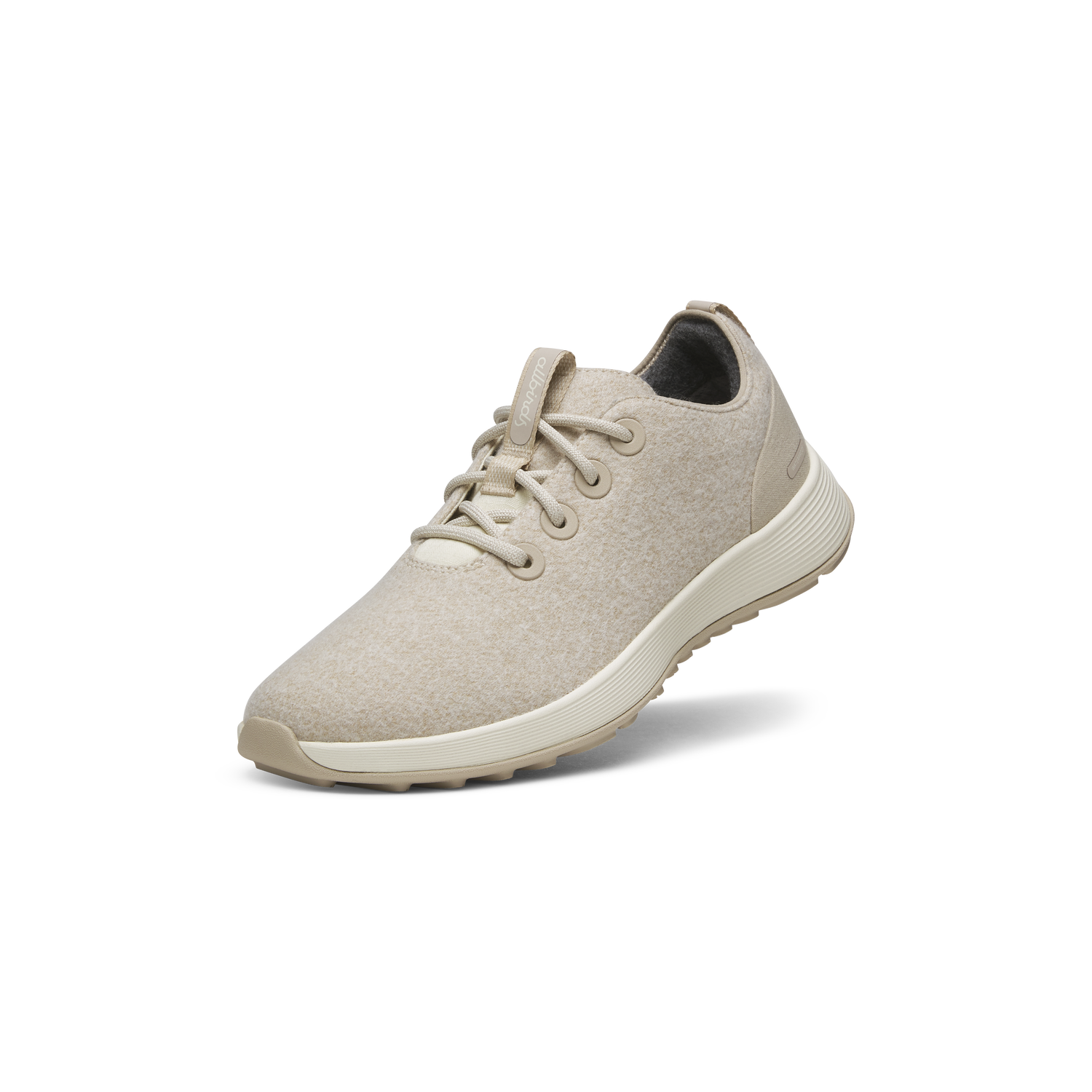 Sneakers og sko Allbirds Wool Runner NZ Water-Repellent Size 8 Beige | A12027M, 0