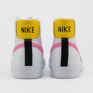 Sneakers og sko Nike Blazer Mid Vintage '77 W Hvid | DA4295-100, 3