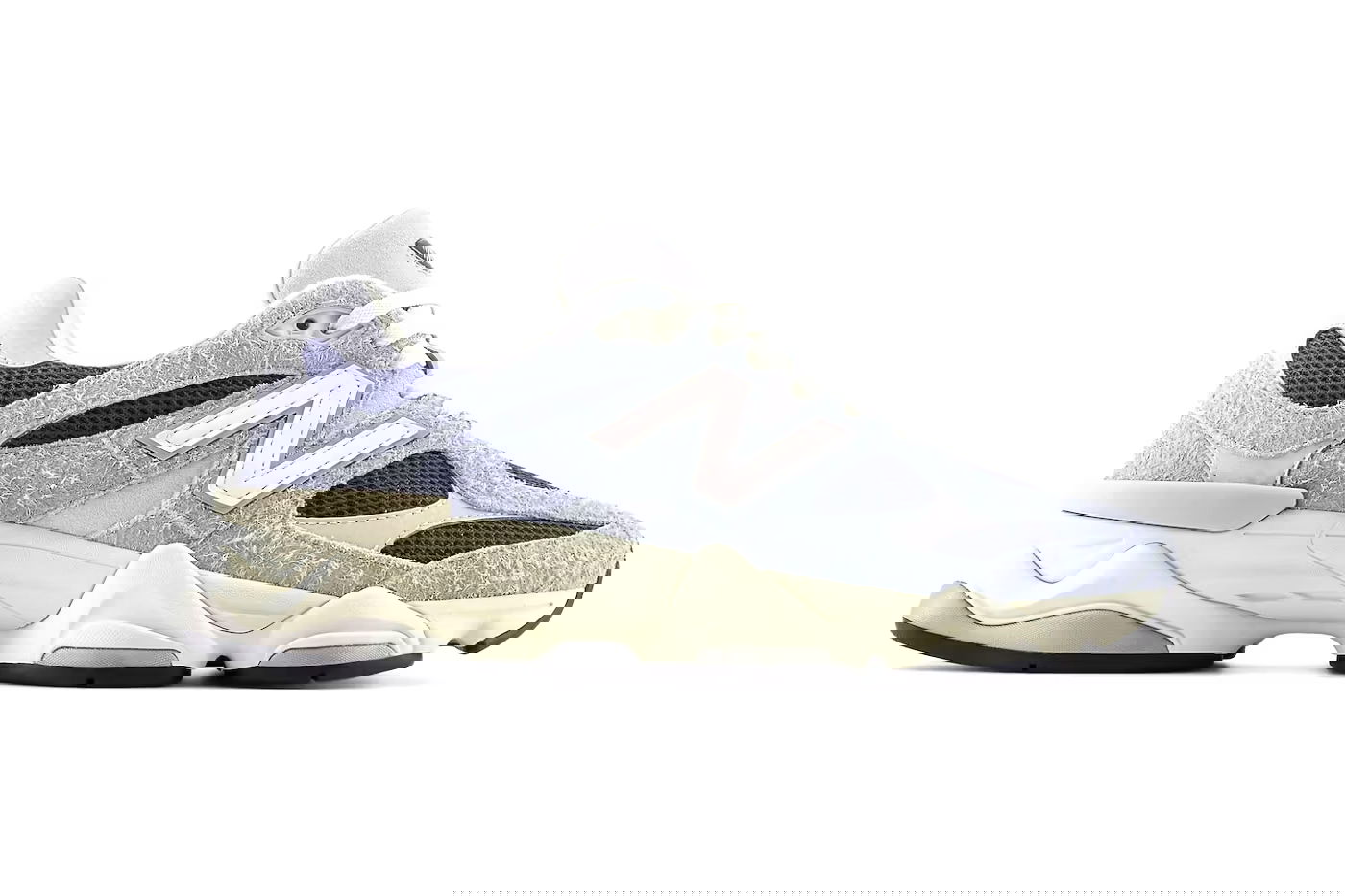 Sneakers og sko New Balance 9060 “Vintage Indigo” Grå | U9060NVP, 0