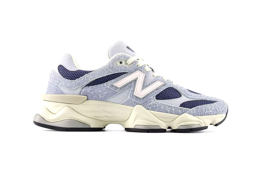Sneakers og sko New Balance 9060 “Vintage Indigo” Grå | U9060NVP