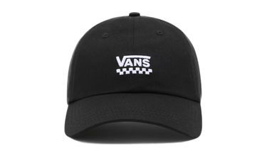 Kasket Vans Court Side Hat Sort | VN0A31T6J0Z, 0
