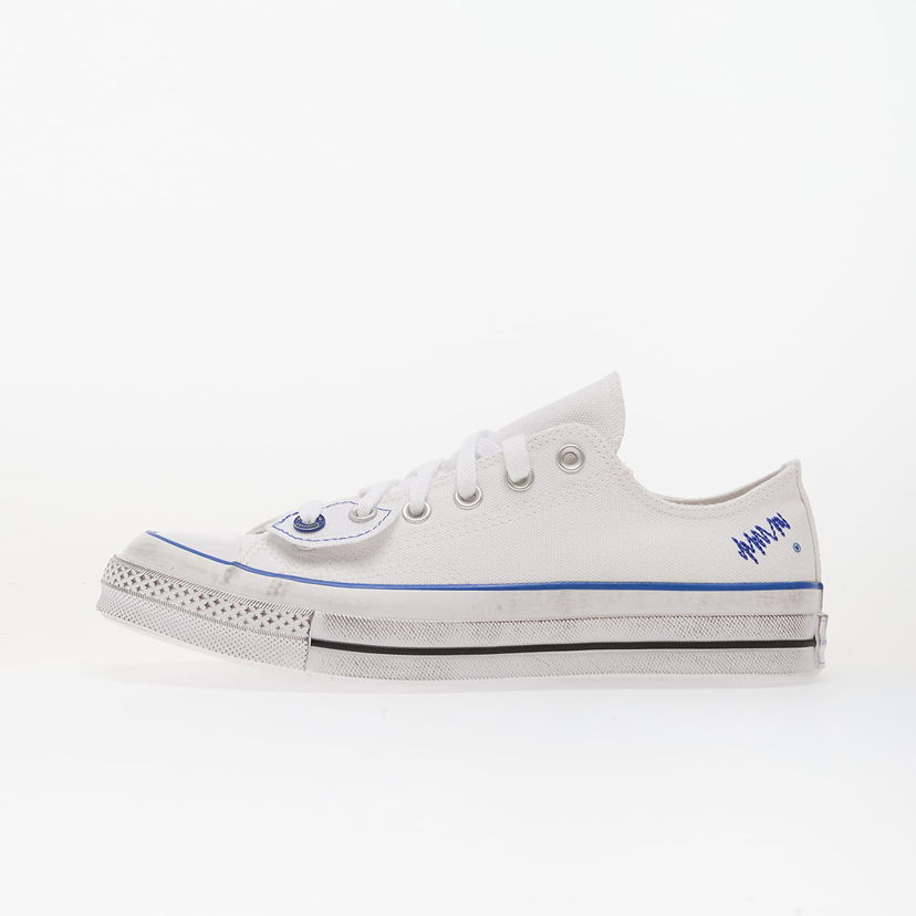 Sneakers og sko Converse ADER ERROR x Chuck 70 Low White/ Blue Hvid | A14289C