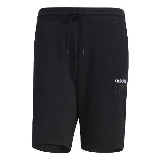 Shorts adidas Originals NEO Casual Shorts with Elastic Waistband Sort | GP4899