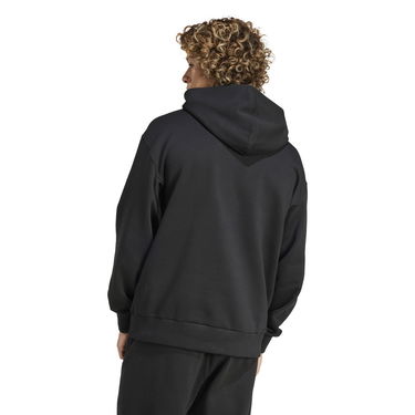 Sweatshirt adidas Performance A SZN Hoodie Sort | IX1266, 3