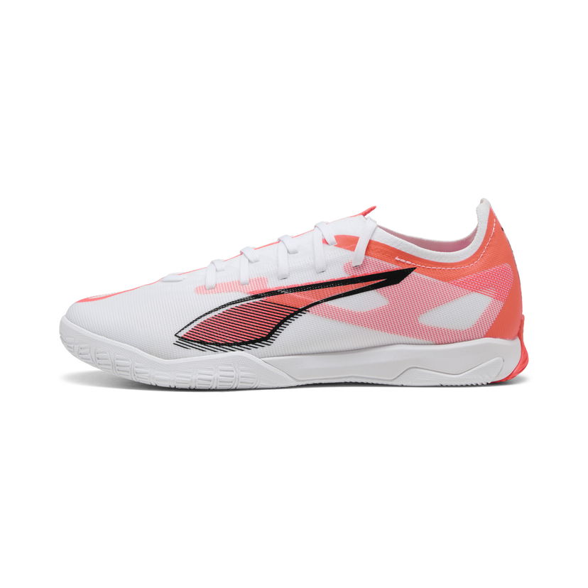Sneakers og sko Puma ULTRA 5 MATCH IT Indoor Soccer Shoes Hvid | 108346_01