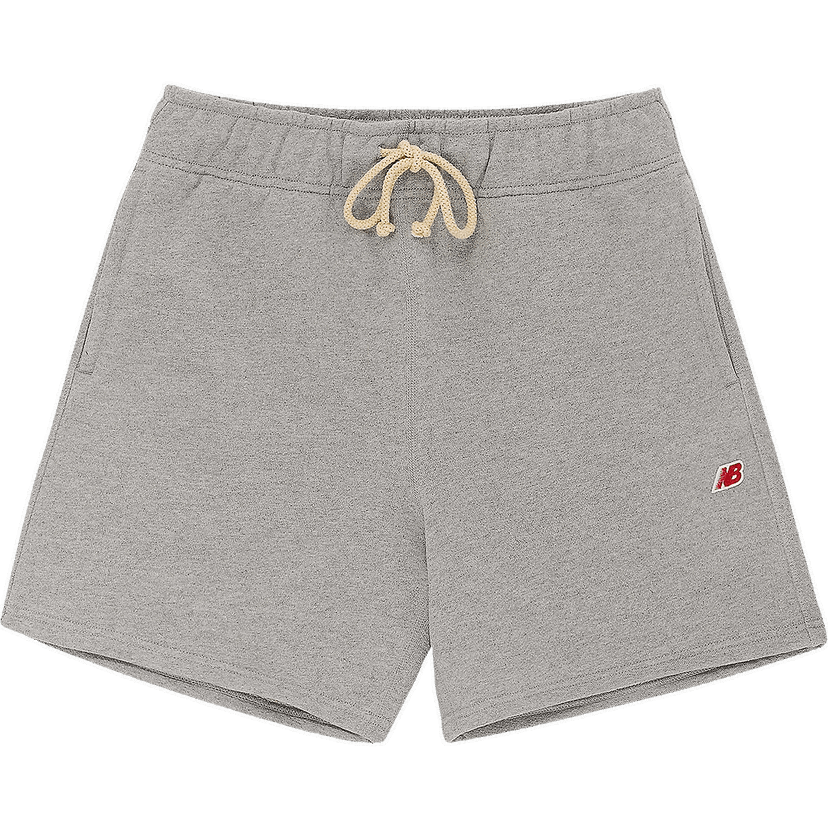Shorts New Balance MADE In USA Core Shorts Grå | MS21548AG