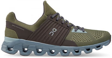 Sneakers og sko On Running Cloudswift 2 Grå | 41-98461, 1