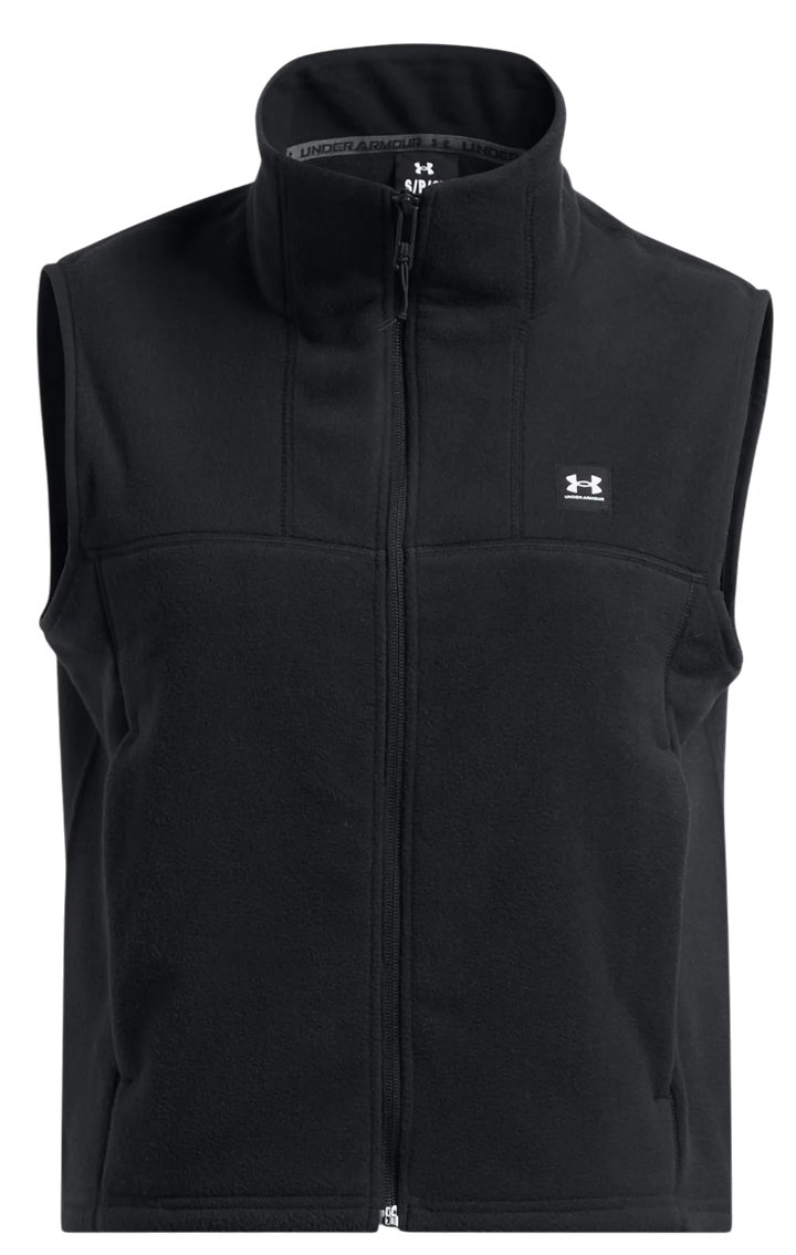 Vest Under Armour Expanse Fleece Vest Sort | 1387025-001