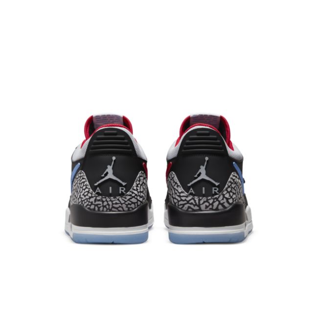 Sneakers og sko Jordan Air Jordan Legacy 312 Low "Black" Sort | CD7069-004, 1