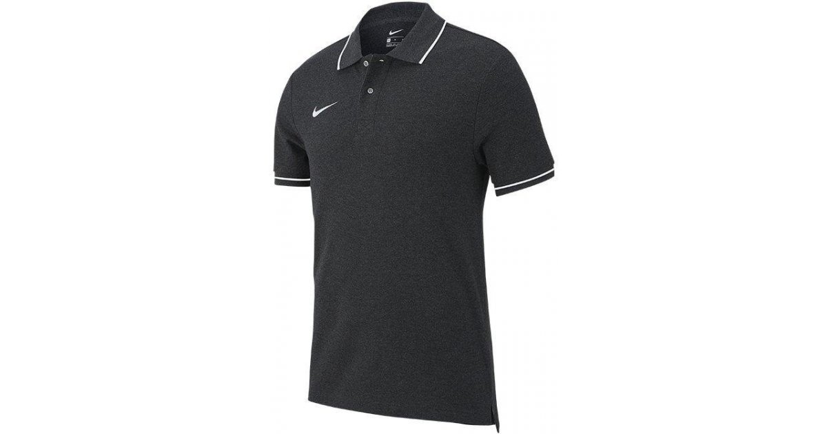 Polo skjorte Nike Polo Team Club 19 Sort | aj1546-071, 1