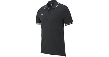 Polo skjorte Nike Polo Team Club 19 Sort | aj1546-071, 1