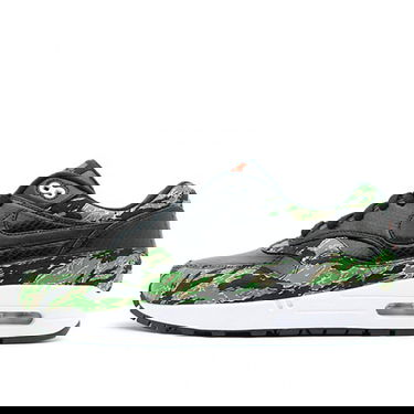 Sneakers og sko Nike Air Max 1 Atmos "Tiger Camo x Snakeskin" Sort | 512033-003, 0