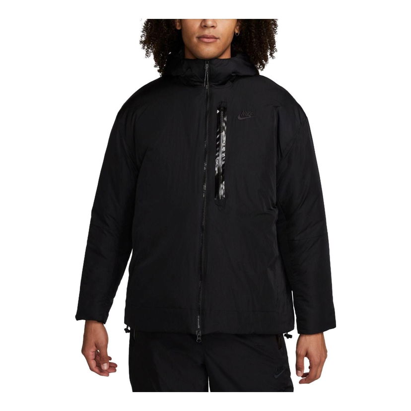 Parka Nike ACG Men's Cascade Rains Full-Zip Jacket Sort | DV9416-010