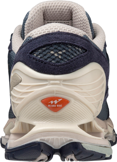 Sneakers og sko Mizuno Wave Prophecy 8 Blå | D1GA2261-01, 4