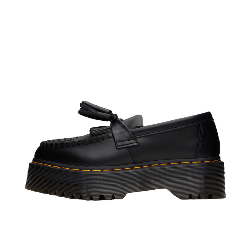 Sneakers og sko Dr. Martens Adrian Quad Loafers "Black" Sort | 27989001