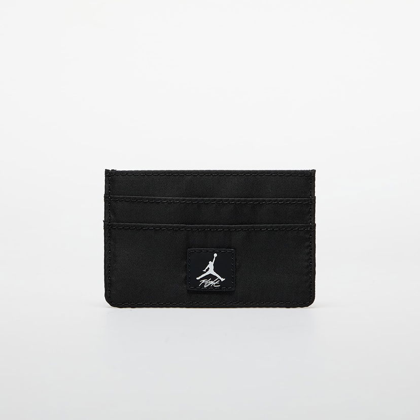 Tegnebog Jordan Flight Card Case Sort | MA0809-023