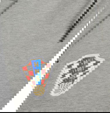 Joggingbukser Nike Croatia M NSW TCH FLC JGGR F20 Grå | hf0607-063, 2