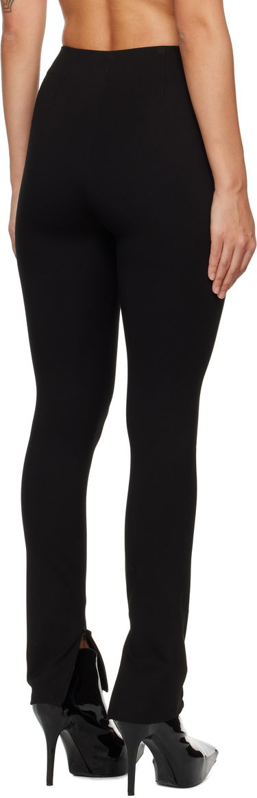 Leggings Area AREA Chain Plate Belt Leggings Sort | FW24AWPA0035FA01, 2