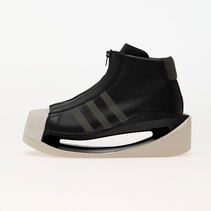 Sneakers og sko Y-3 Gendo Pro Model Black/ Cinder/ Chapea Sort | IF2023