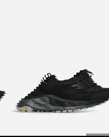 Sneakers og sko Hoka One One Kaha Low GTX TP Sort | 1150913F-BCKST, 1