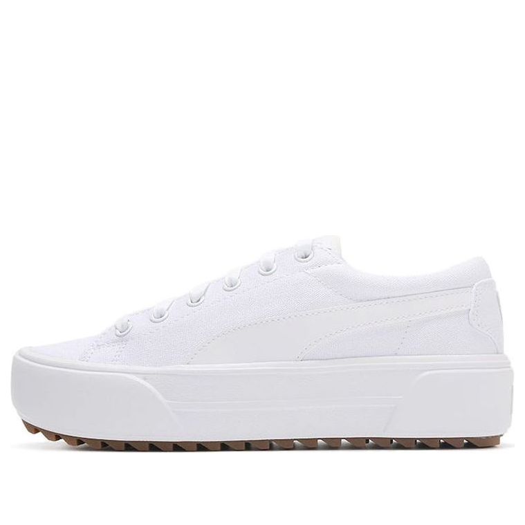 Sneakers og sko Puma Kaia Platform Hvid | 383804-03