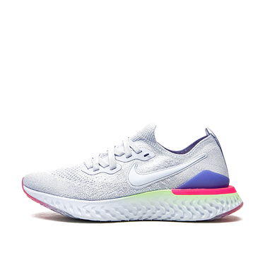 Sneakers og sko Nike Epic React Flyknit 2 Grå | BQ8927 453, 2