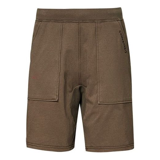 Shorts Converse Men's Utility Shorts Grøn | 10018821-A01