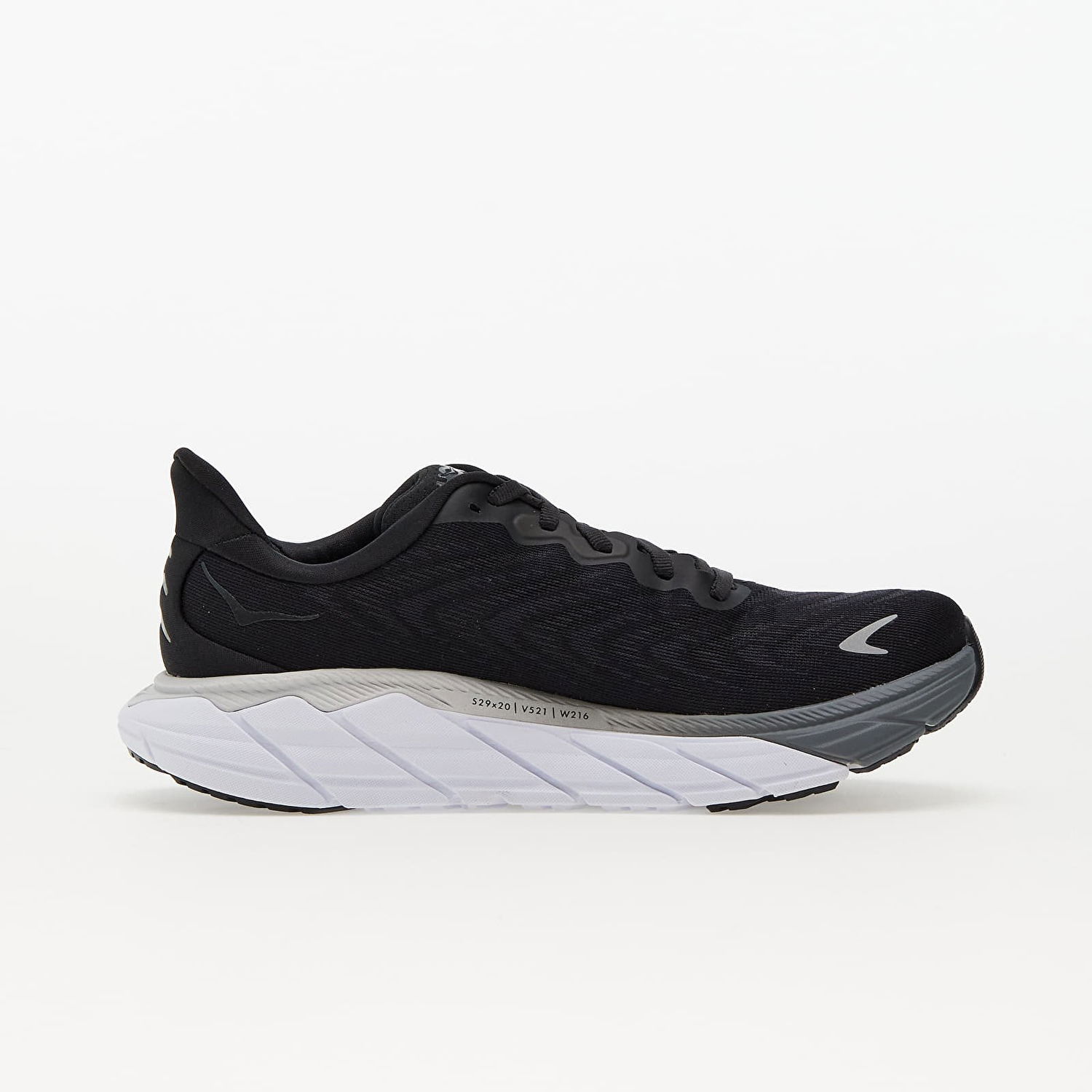 Sneakers og sko Hoka One One W Arahi 6 Sort | 1123195-BWHT, 1