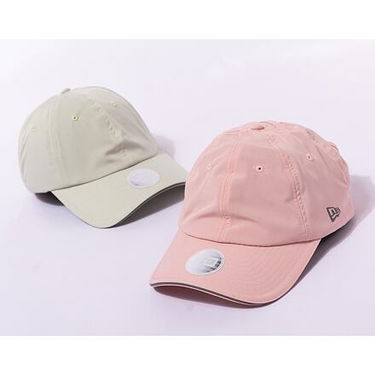 Kasket New Era Womens Open Back Cap Pale Pink One Size Beige | 60434995, 2