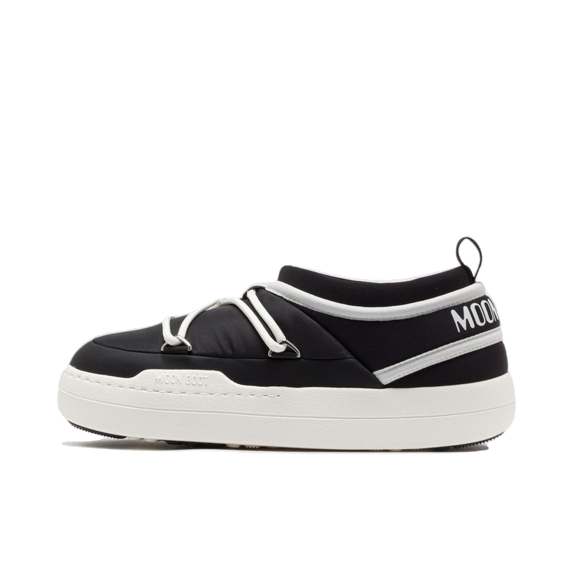 Sneakers og sko Moon Boot Park Icon Sort | 80D2470070.N001