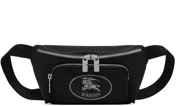 Taljetaske Burberry Burberry Orkney Belt Bag Sort | 8111402, 0